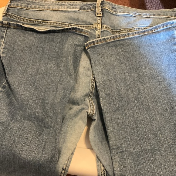 Arizona Boot Cut Blue Jeans - Picture 4 of 4